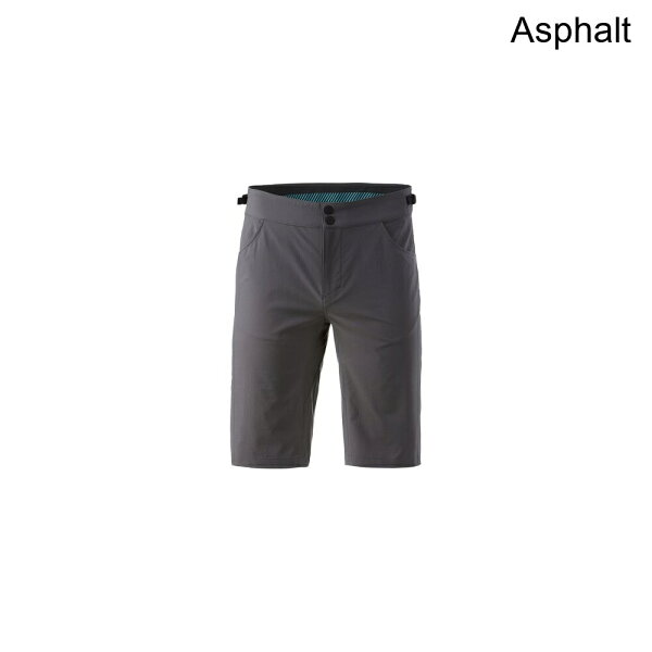 Yeti Cycles Men Antero Short — мужские шорты Antero, цвет Asphalt (взято)