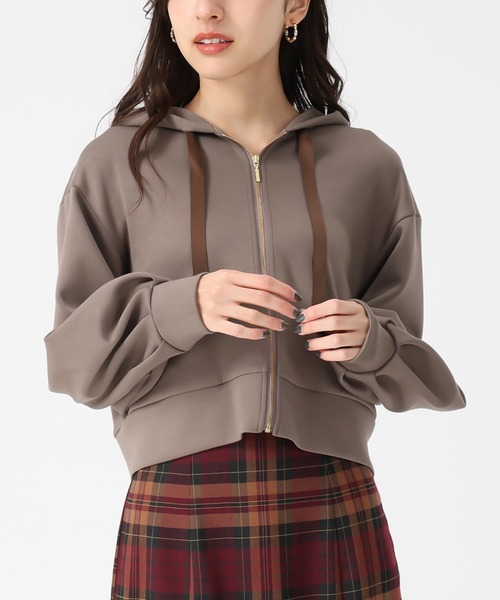 Vorium — sliv‑parka (loose‑sleeve) — парка‑слив