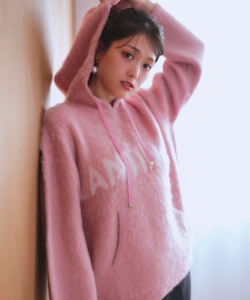 UNISEX LM — Knit Parker (вязаный паркер)