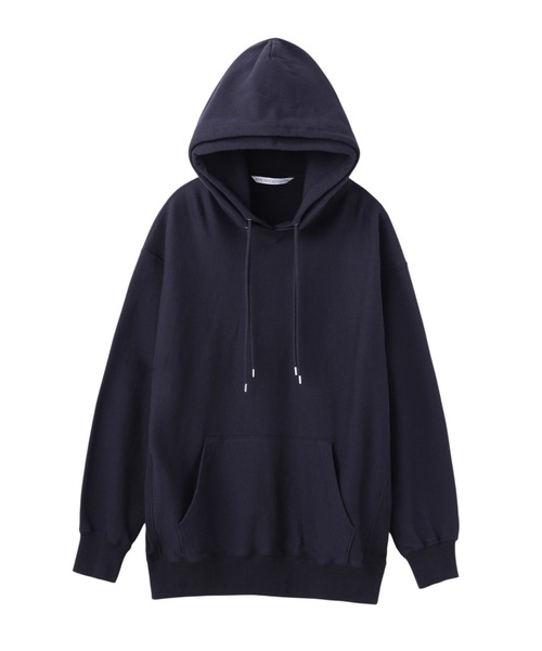 SWEAT STUCKED HOODIE — худи