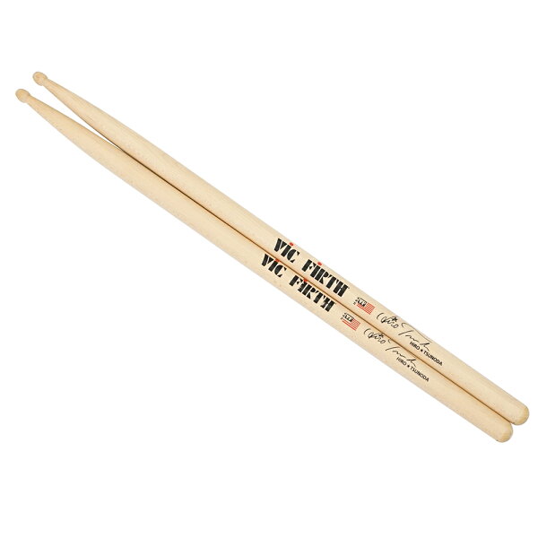 VIC FIRTH VIC‑HT×12SET — модель палочек для ударных, хиро‑барбанные палочки