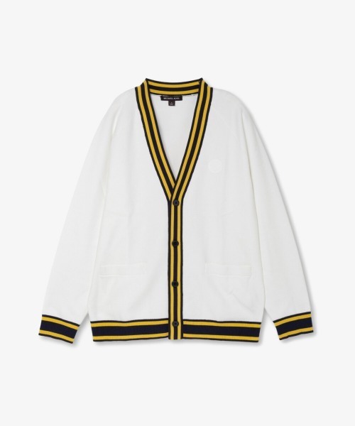 Sports Charm Cardigan