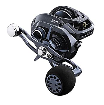 [B/UK] [импорт/новый] Daiwa LX‑HD400HSL‑P Reels 400 HD — baitcasting катушка KastKing 6+1, передаточное 7.1:1