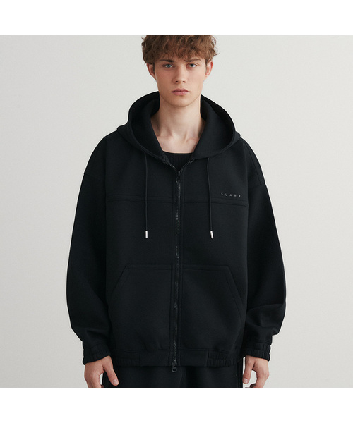 Neoprene 2‑WAY фут джипап блек — неопреновый 2‑way фуди чёрный