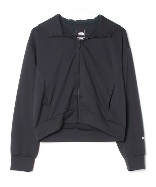 THE NORTH FACE Motion Cropped Hoodie — укорочённое худи Motion