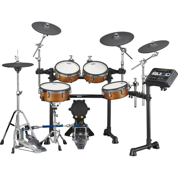 YAMAHA DTX8K-X RW [DTX8 Series Drum Set / TCS Head / Real Wood] (новый)
