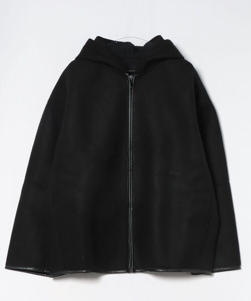 032c/ Zeroslute NEOPRENE HD URW-0801-000 — неопреновый худи