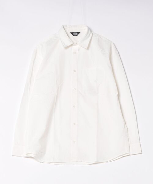 THE NORTH FACE TRAVELER SHIRTS — рубашка для путешествий
