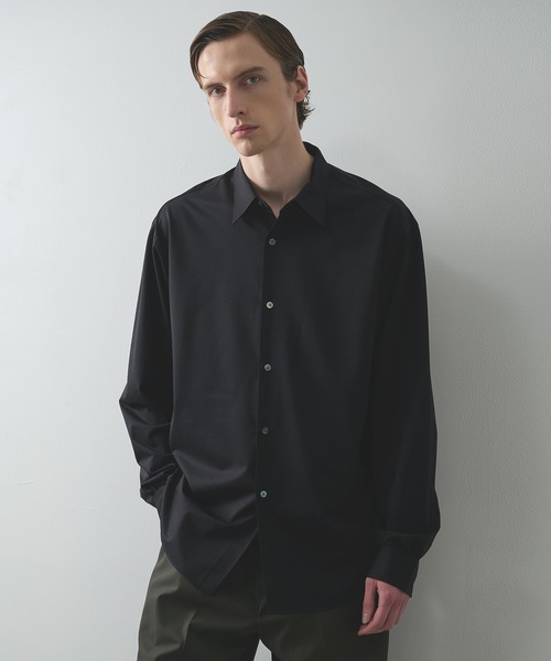 KANEMASA PHIL. / КАНЭМАСА ФИЛ 146G Modest Shirt