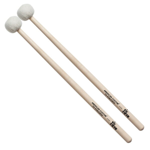 VIC-T3 американский кастомный молоток для литавр / VIC FIRTH (новый)