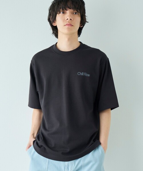 Клин‑пластинка — футболка CLEANPRAZROGO T‑shirt с защитой от плесени, пятен и UV (шорт‑слив)