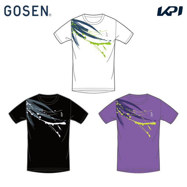 GOSEN AJPT51 — теннисная юбка‑брод 2025, унисекс, сезоn 2025SS