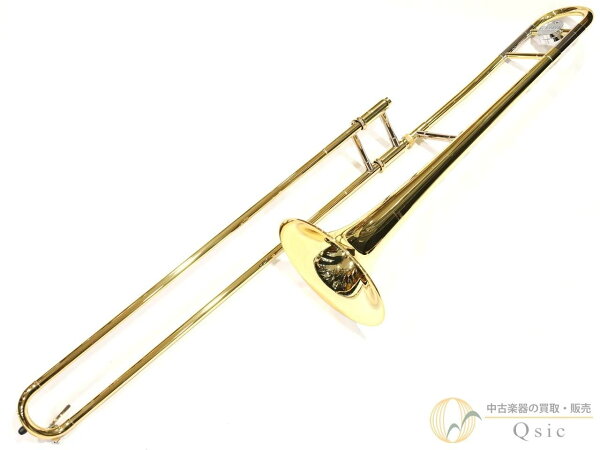 YAMAHA YSL-354 — тромбон для двух инструменталистов (продукт требует внимания к комплексу безопасности) [SM419] (изменён, на склад в Kobe)