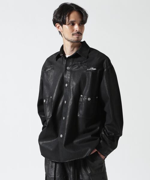 FR(13)NDS — Coating Bone Shirts (рубашка с покрытием), французский стиль
