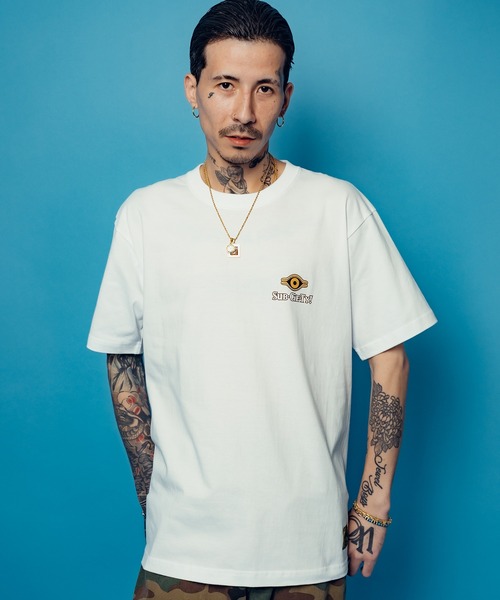 Millennium tee — футболка «Millennium»