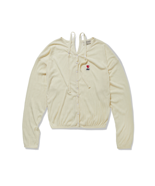 Enbreis Patch Cardigan — лёгкий кардиган «Light Iero»