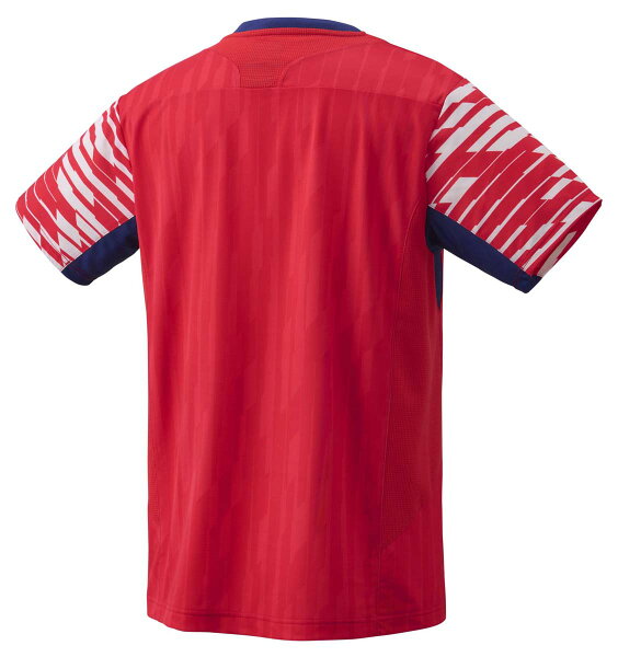 YONEX Mens Game Shirt YO-10644-459-XO — мужская игровая футболка Yonex, размер XO