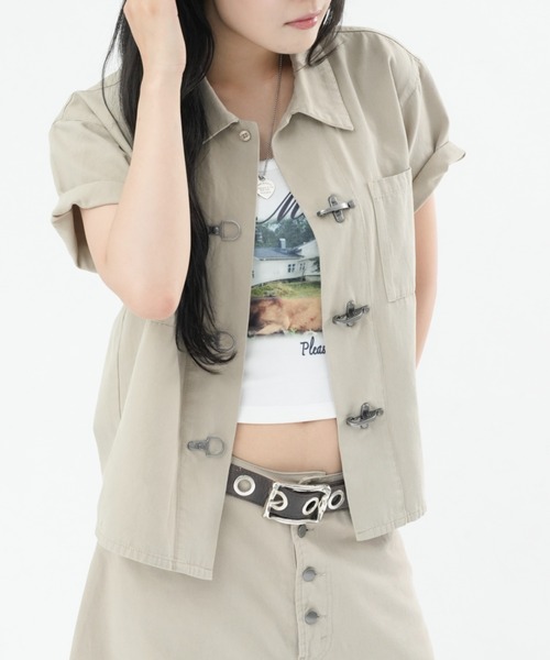 Файярманшац жакет (Fairman shirt jacket)