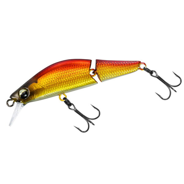 Daiwa Trout Lure Silver Creek Minnow Joint 50S — аккин (съедобная приманка)