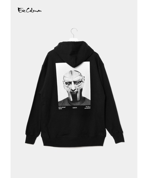 ERIC COLEMAN Sweat Hoodie‑MV1 — свитшот‑худи Eric Coleman (MV1)