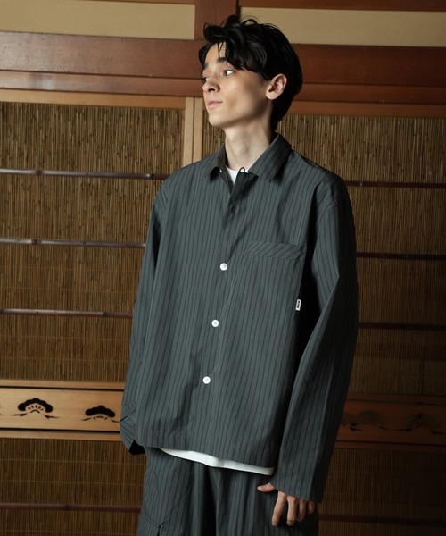 Long Sleeve Silk Shirt — шелковая рубашка с длинным рукавом