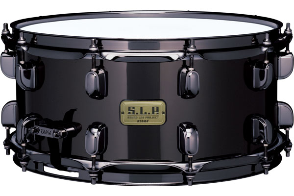TAMA LBR1465 Black Brass — снейр-драм Black Brass (б/у, товар по доверенности)