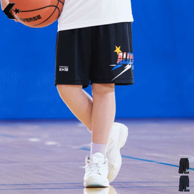 CONVERSE баскетбольные кроссовки Jr. для юниоров с карманами, мини‑баскетбольные CB442857 (разм. 1 шт.) 2024FW