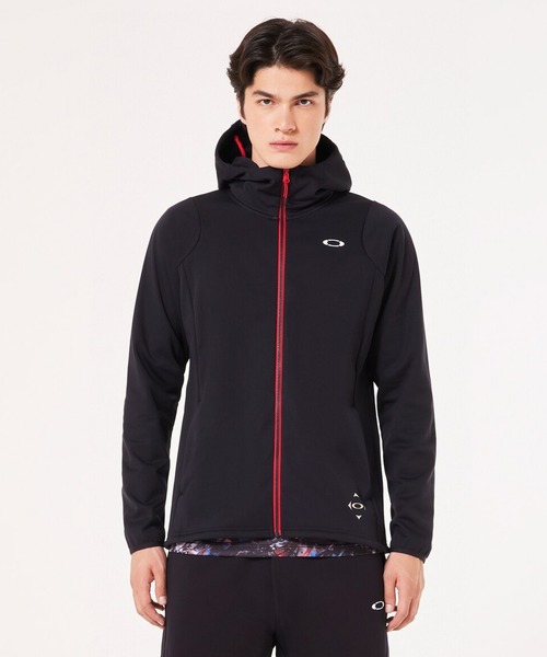 OAKLEY STRIKING BONDING WARM JKT 6.0 — тёплая куртка с бондингом, ветро‑ и влагозащитная, мужская