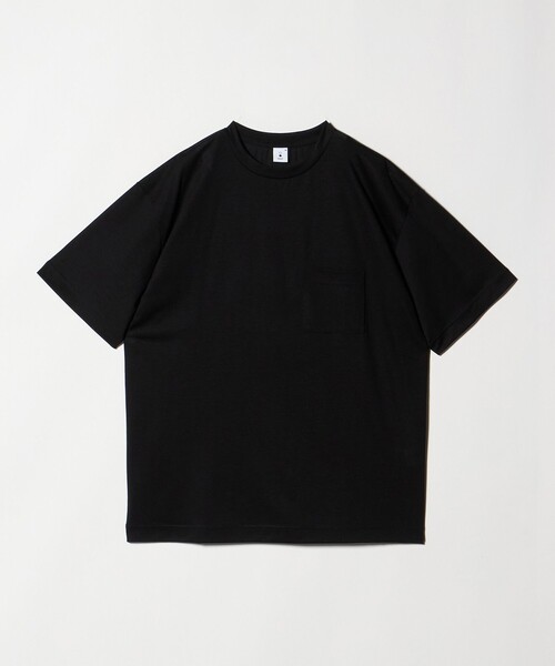 <mocT> Pocket T‑shirt — футболка с карманом