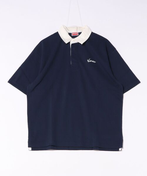 GOTS KENZO Varsity Relax Polo