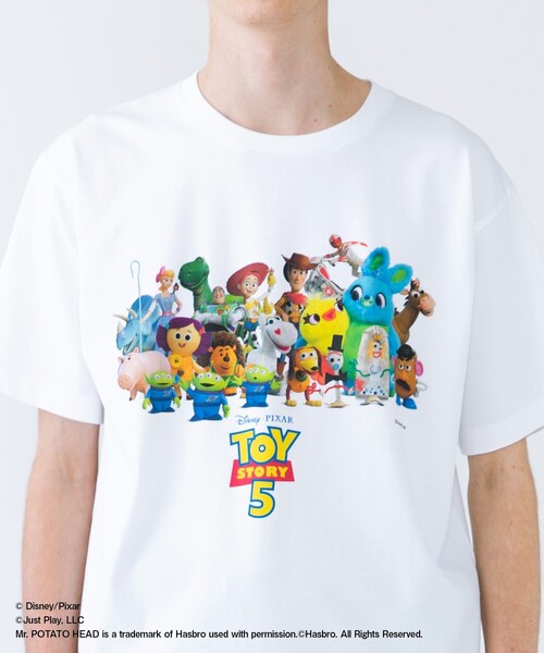 City Ambient Products: TOY STORY 5 — футболка «Toy Story 5»