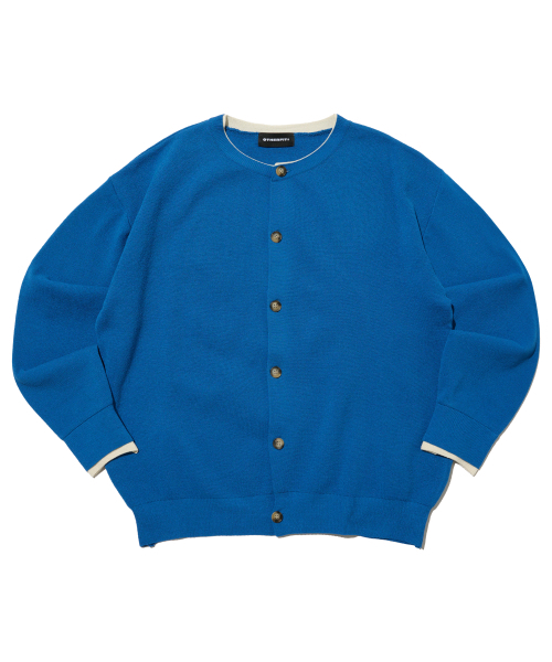 레이어드‑шинкард дизайн (Navy)
