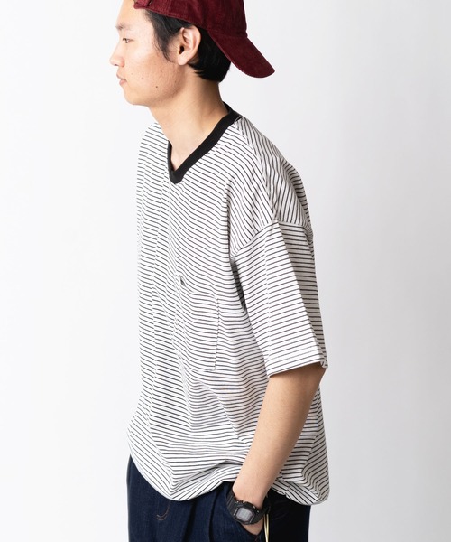 7.4oz Heavyweight Big TEE (white) 7.4oz