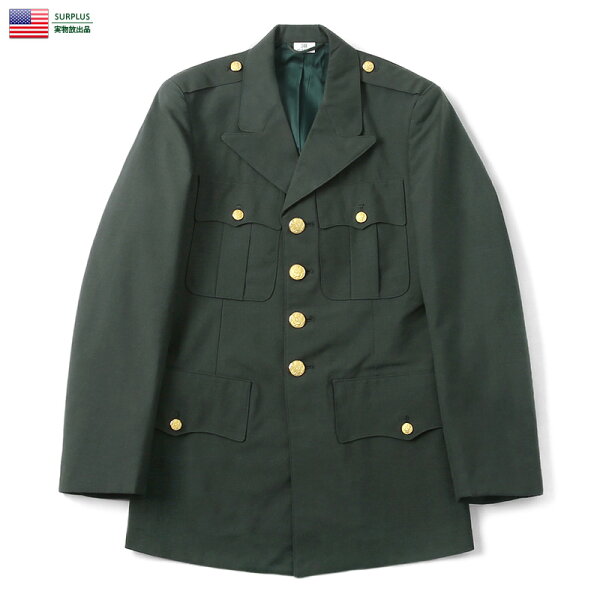 Новый мятный U.S. ARMY TROPICAL униформа дресс‑jackéт I — милитари аутерwear, ретро‑стиль, американская армейская винтажная выпуская вещь