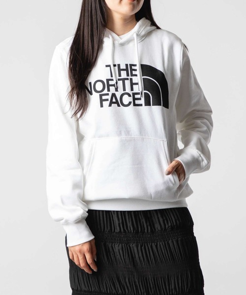 THE NORTH FACE HALF DOME PULLOVER HOODIE Purple Label — худи‑пуловер с капюшоном
