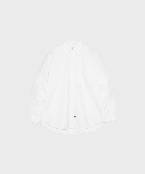 THE NORTH FACE PURPLE LABEL Button Down Field Shirt