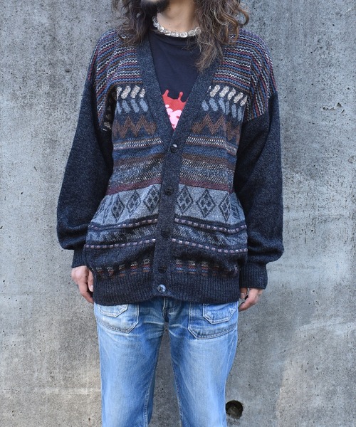 Vintage 90's COME BACK — ретро‑кардиган дизайн‑компиляция