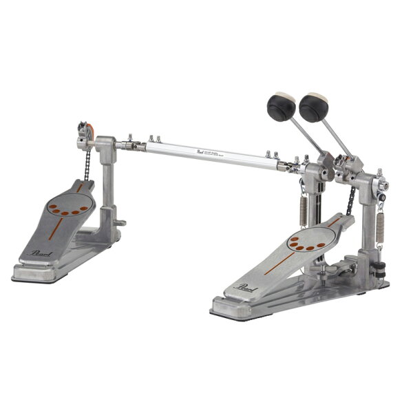 Pearl P-932 педаль для двух барабанов (Longboard Double Pedal)