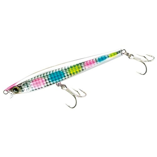 DUEL HARDCORE Lure Pencilbait Heavy Shot (S) 105mm, вес 30g