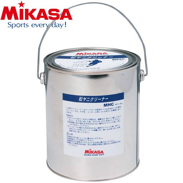 ◇◇ <MIKASA> MIKASA 松ヤニクリーナー MHC (средство для чистки мячей)