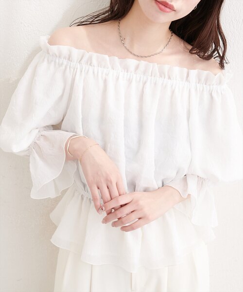 Чёрный трикотажный оверсайз пеплам блузка — тру‑шоп офшор peplum blouse