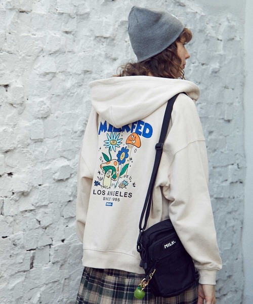 FUNNY COLLEAGUES ZIP UP HOODIE — худи на молнии
