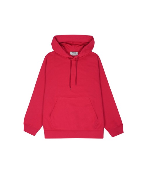MSGM новая футболка‑парка (NEW) бренда MSGM