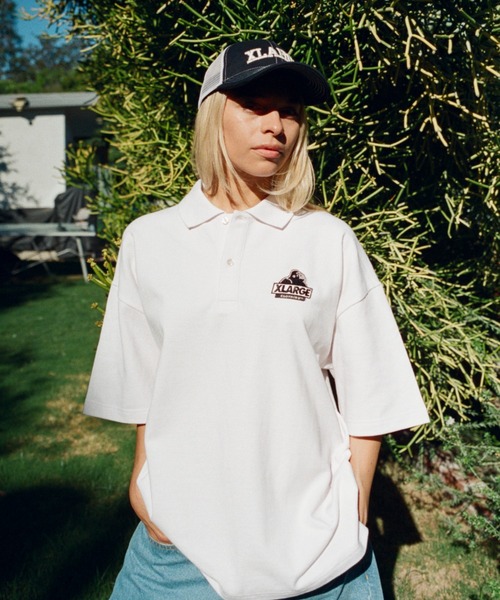 OG POLO SHIRT оригинальная поло‑рубашка