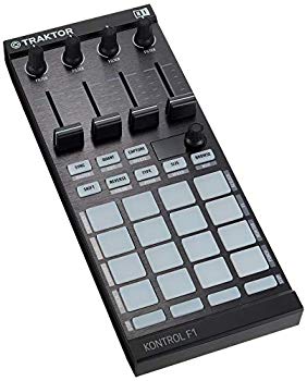 [Состояние: не использовалось/не вскрыто] Native Instruments DJ контроллер TRAKTOR KONTROL F1 vf3p617