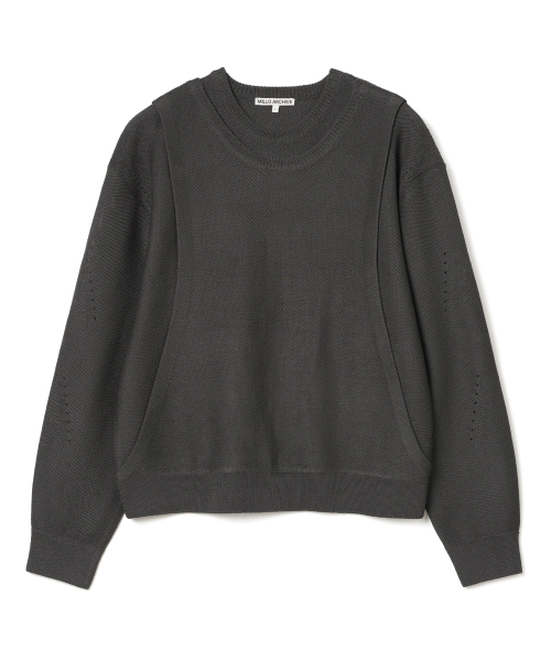 Carbd playyard knit [чекор]