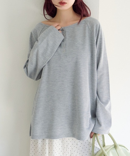 Raglan оф‑шол T‑shirt (рукав реглан, без подложки)