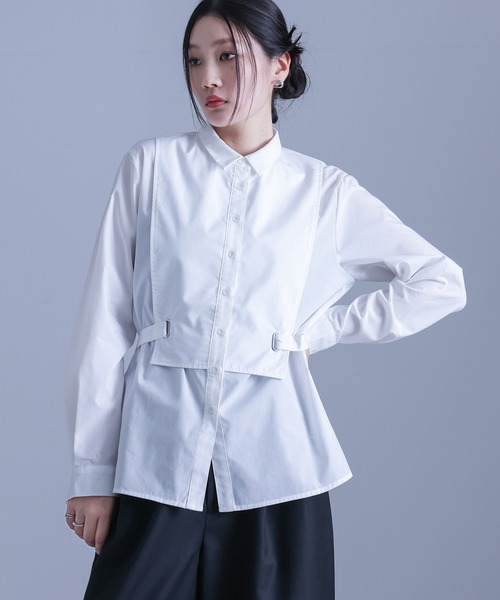 "Buzamu" — рубашка (модель Buzam Shirt)