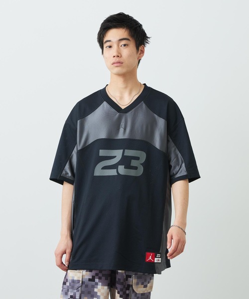 Jordan Flight Men’s Jersey Top IF1913-010 — майка Jordan Flight, черная