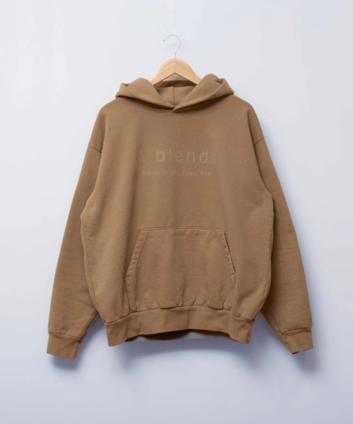 A blends Reflector Print Parker — парка с отражающим принтом A blends